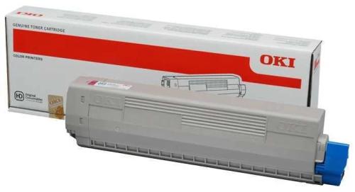 Toner C822 Magenta