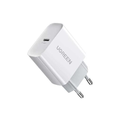 Carregador Ugreen Cd137 Carregamento Rápido 18w