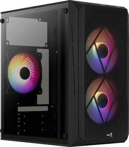 Aerocool Cs107v2 Carcasa de Ordenador Mini Tower .