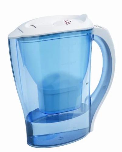 Jata Jarro Purificador Agua 2,5lt Filtro Ionico