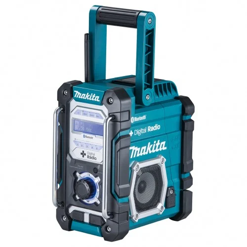 Makita Dmr 112 Job Site Radio