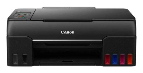 Impressora Multifunções Wi-Fi Pixma G650 Preto - Canon