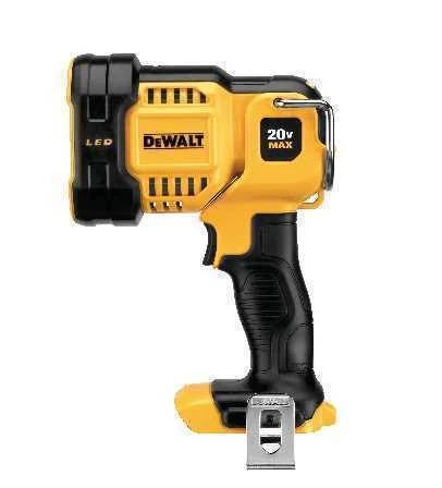 Dewalt Dcl043-Xj Lanterna LED de Trabalho