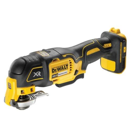 Dewalt Dcs355n Oscillating Multi-Tool Black Yellow 20000 Opm