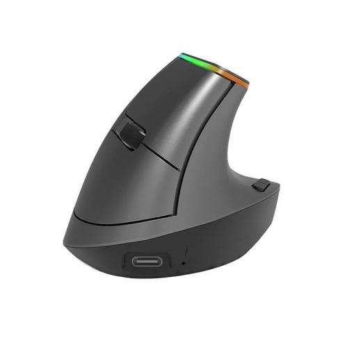 Gaming de Rata Vertical Delux M618db 2.4g 4000dpi.