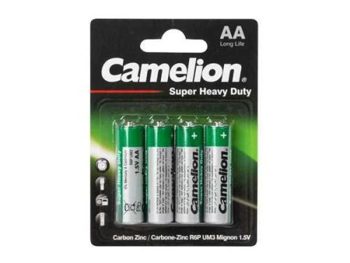Pilas No Recargables Aa/Lr6 1.5v-960mah