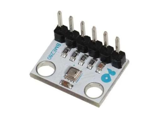 Sensor de Pressão, Humidade e Temperatura Bme280