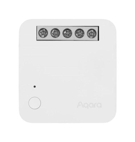 Aqara Single Switch Module T1 (With Neutral)