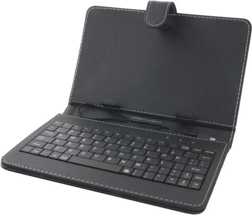 Esperanza Case With Keyboard For Tablet 7" Madera Ek123