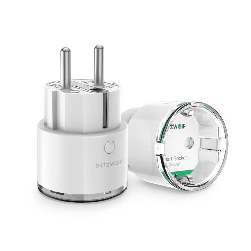 Blitzwolf Bw-shp6 Pro Tomada Inteligente Wi-fi Eu
