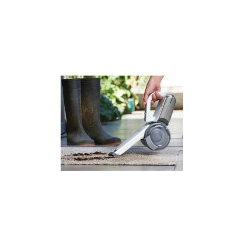 Black & Decker Pv1820l Handheld Vacuum Chrome Bagless