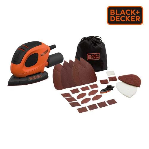 *s.Of* Lixadora de Detalhe Mouse 55w Bew230bc-Qs.