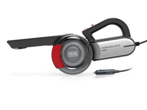 Black & Decker Pv1200av Grey Red Transparent