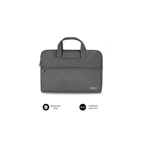 Mala para Portátil Subblim Cinzento 15,6''