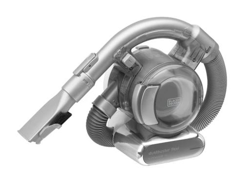 Black & Decker Pd1820lf-Qw Stick Vacuum/Electric Broom Bagless Chrome