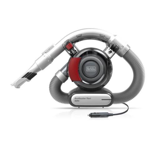 Black & Decker Pd1200av-Xj Handheld Vacuum Grey Orange Bagless