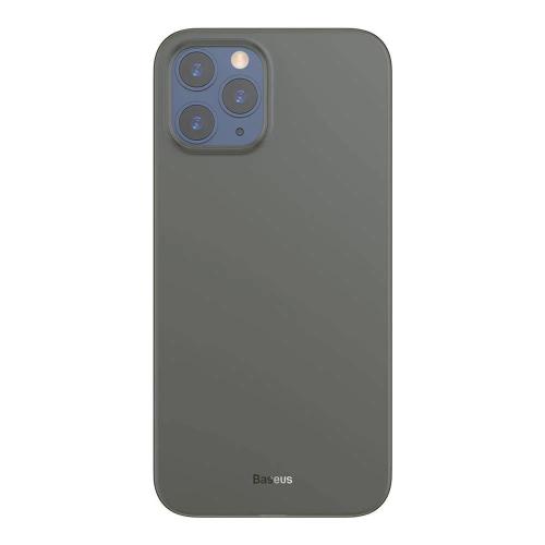 Baseus Wing Case For iPhone 12 Pro Max (Black)