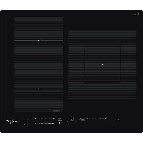 Whirlpool Wf S9560 Ne, Preto, Embutido, 59 Cm, Pl.