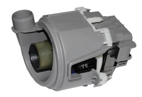 Bomba Calefactor Máq. Lavar Loiça Siemens; 00651956