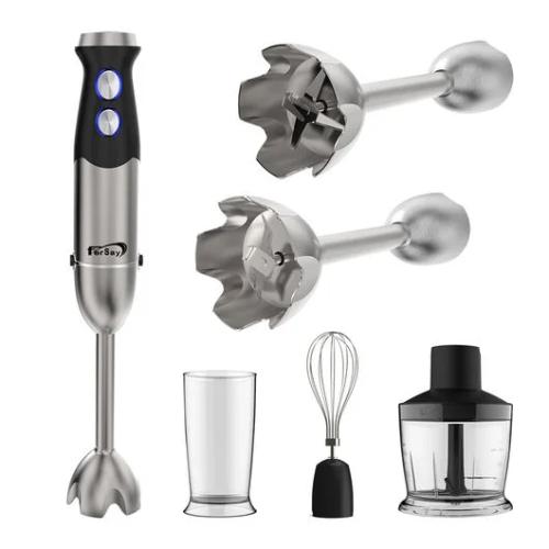 Batidora de Mano Marca Fersay, Modelo: Btm2530, P.