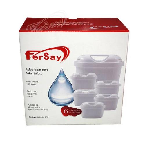 Filtro de Cartucho Brita Maxtra. Servicios Para M.