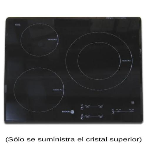 Vidro Para Placa Vitroceramica Fagor As0000069