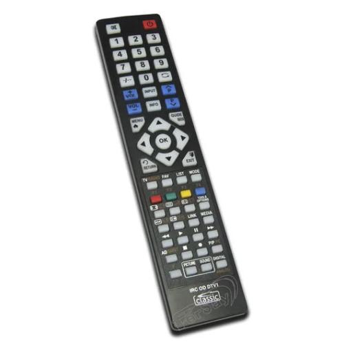 Comando Programavel (Uso Profissional) TV IRC-OD