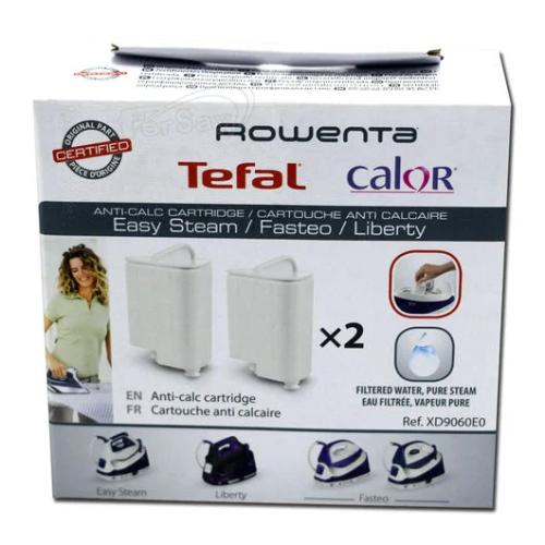 Filtro anti-calcário para centro de engomar VR7045