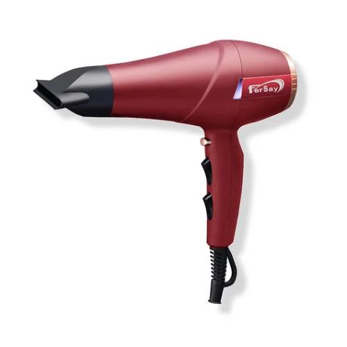 Secador de pelo Fersay con motor profesional AC 2.