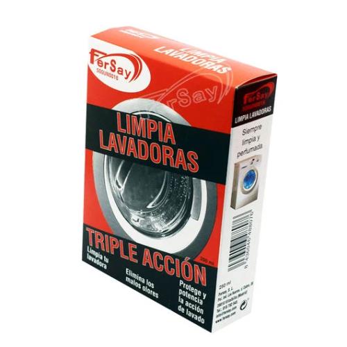 Líquido de Limpeza para máquinas de lavar roupa