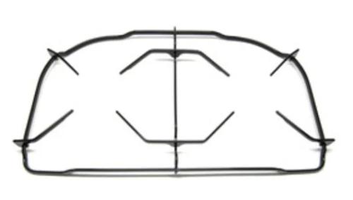 Parrilla derecha para cocinas de gas, 450X270MM