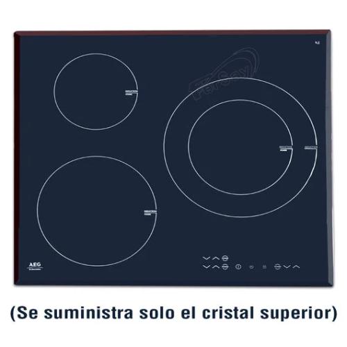 Vidro Para Placa Vitroceramica Aeg 68102kf 64u