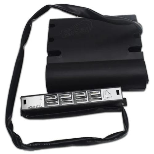 Conjunto de teclado VL3 split bell Cata Gamma Cla.