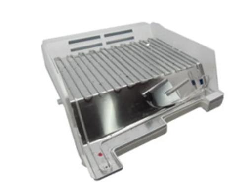 Tampa e Refrigerador Refrigerador de Resistência .