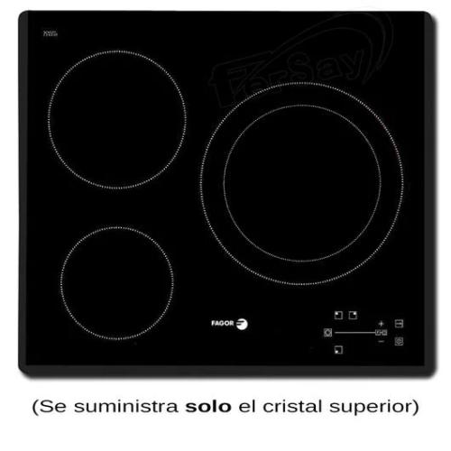 Cristal Para Vitroceramica Fagor As0000077 = As00.