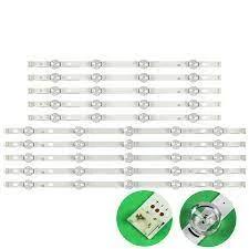 Tiras Led Compatibles Con Tv Led Lg