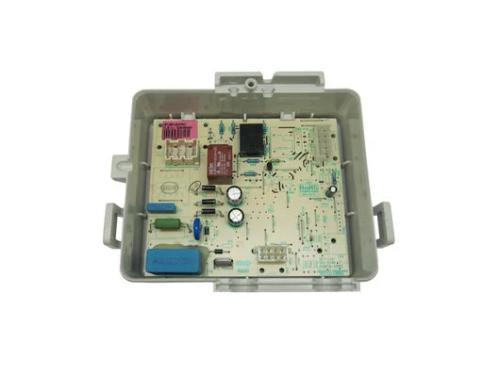 Parte Inferior Del Módulo de Control de Refrigera.
