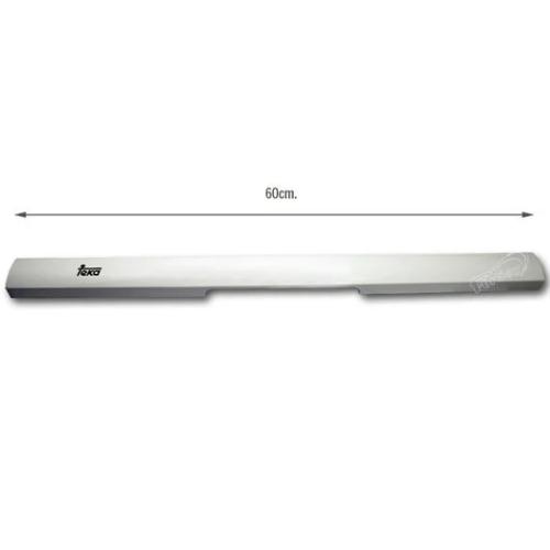 Frontal blanco para campana extractora cocina Tek.
