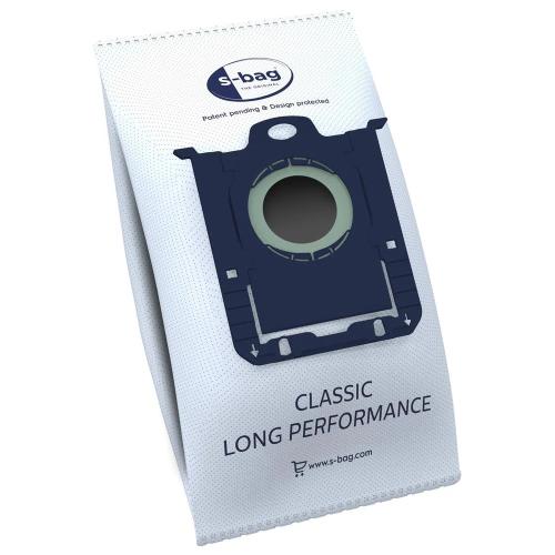 Bolsa Sobresselente para Aspirador Aeg (4 Pcs)