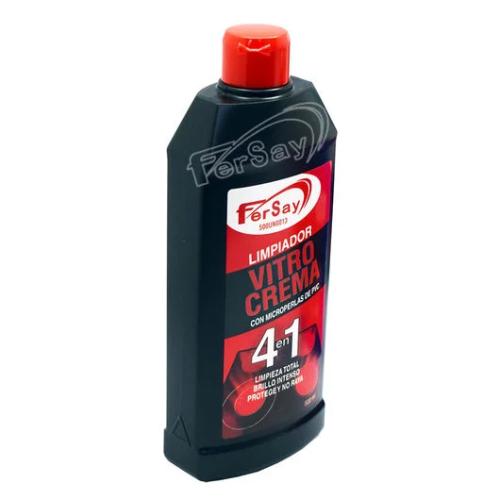 Crema limpiadora Fersay para placas vitroceramica.
