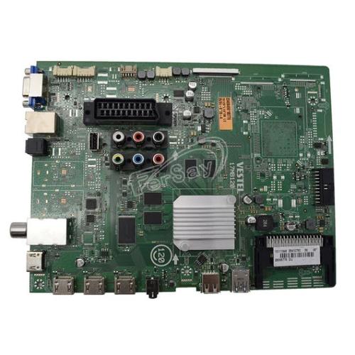 Principal lcd placa Vestel 23410780