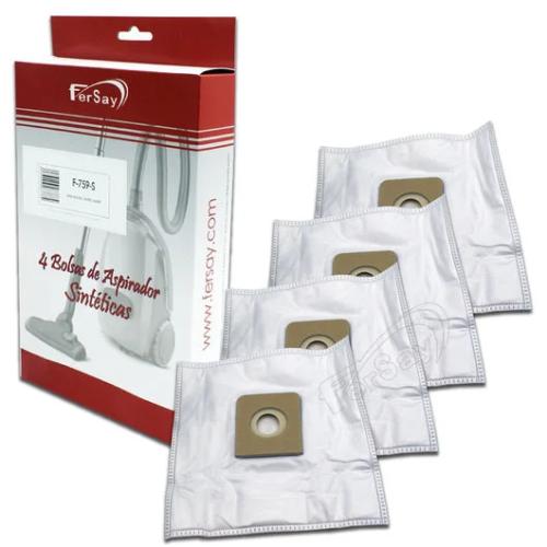 Bolsa Sintetica Para Aspirador Nilfisk Gm200, Gm3.