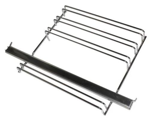 Guia telescopica derecha de horno Balay, Bosch; 0.