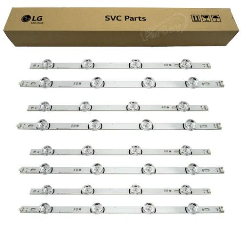 Tiras Led Tv Lg