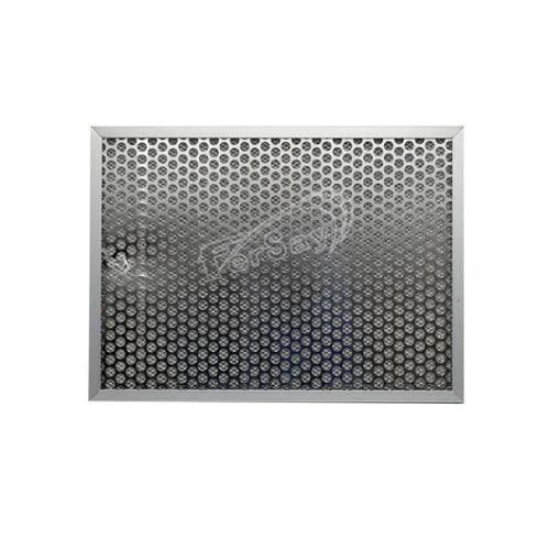 Filtro metalico campana nodor K48 234 mm x 318 m.