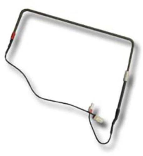 Resistor de descongelacão de refrigerador LG e Ed.