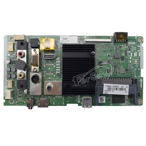 Modulo electronico TV marca VESTEL modelo : 43HK5.