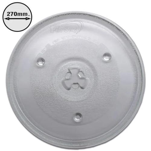 Panasonic Prato de Microondas 270 Mm Âncora 12.