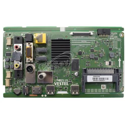 Placa main tv Vestel