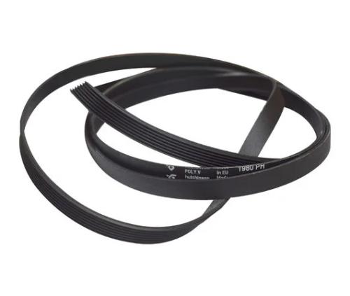 Strap POLI-V maquina de lavar roupa Zanussi, blom.